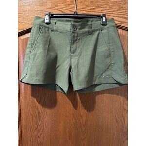 Women's Under Armour Storm water resistant shorts